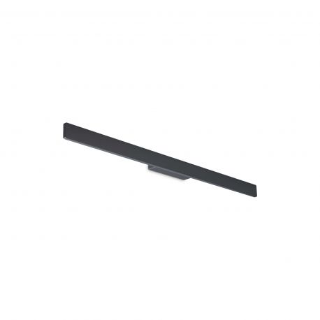Aplice - Aplica LED iluminat exterior Ip54 Linea ap d104 antracit