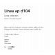 Aplice - Aplica LED iluminat exterior Ip54 Linea ap d104 antracit