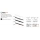 Aplice - Aplica LED iluminat exterior Ip54 Linea ap d104 antracit