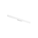 Aplica LED iluminat exterior Ip54 Linea ap d104 alba