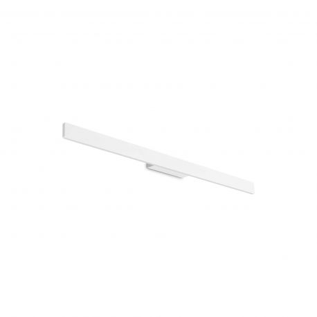 Aplice - Aplica LED iluminat exterior Ip54 Linea ap d104 alba