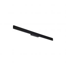 Aplice - Aplica LED iluminat exterior Ip54 Linea ap d104 neagra
