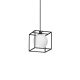 Pendule, Lustre suspendate - Pendul modern design minimalist Lingotto sp1 negru