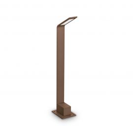 Stalp LED iluminat exterior modern Agos pt h60 3000k coffee