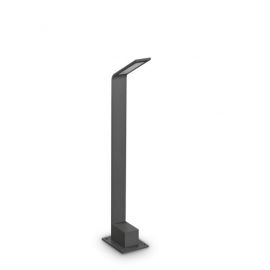Stalp LED iluminat exterior design modern Agos PT SMALL H-60cm 4000K antracit