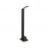 Stalp LED iluminat exterior modern Agos pt h60 3000k negru