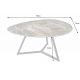 Masute Living - Masuta moderna Marvelous taupe 90cm