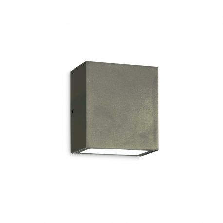 Aplice - Aplica LED de perete exterior ambientala Ip65 Argo ap1 4000k antracit