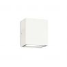 Aplica LED de perete exterior ambientala Ip65 Argo ap1 3000k alba