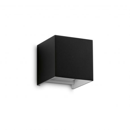 Aplice - Aplica LED de exterior ambientala Ip54 Atom ap d10 negru