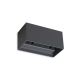 Aplice - Aplica LED de exterior ambientala Ip54 Atom ap d20 antracit