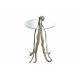 Masute Living - Masuta design unicat Wildlife Octopus 65cm