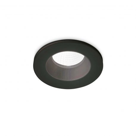 Spoturi - Spot LED incastrabil de exterior IP65 Room-65 fi round negru