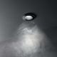 Spoturi - Spot LED incastrabil de exterior IP65 Room-65 fi round negru