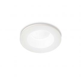 Spoturi - Spot LED incastrabil de exterior IP65 Room-65 fi round alb