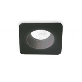 Spoturi - Spot LED incastrabil de exterior IP65 Room-65 fi square negru