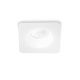 Spot LED incastrabil de exterior IP65 Room-65 fi square alb