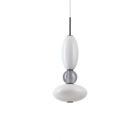 Pendule, Lustre suspendate - Lustra/Pendul LED design modern Lumiere-1 sp
