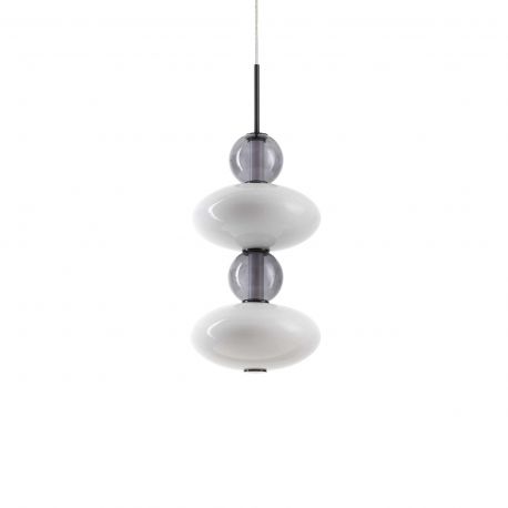 Pendule, Lustre suspendate - Lustra/Pendul LED design modern Lumiere-2 sp
