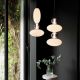 Pendule, Lustre suspendate - Lustra/Pendul LED design modern Lumiere-2 sp