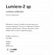 Pendule, Lustre suspendate - Lustra/Pendul LED design modern Lumiere-2 sp