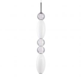 Pendule, Lustre suspendate - Lustra/Pendul LED design modern Lumiere-3 sp