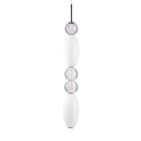 Pendule, Lustre suspendate - Lustra/Pendul LED design modern Lumiere-3 sp