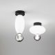 Plafoniere - Plafoniera LED design modern Lumiere-2 pl