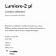 Plafoniere - Plafoniera LED design modern Lumiere-2 pl