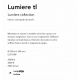 Veioze - Veioza/Lampa de masa LED design modern Lumiere tl