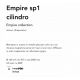 Pendule, Lustre suspendate - Pendul design modern Empire sp1 cilindro