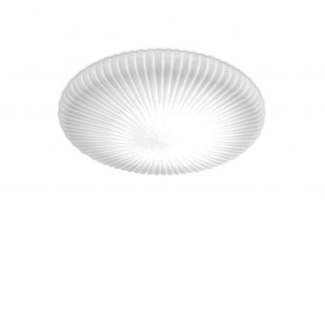 Plafoniere - Plafoniera LED moderna Atrium pl d55