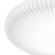 Plafoniere - Plafoniera LED moderna Atrium pl d55