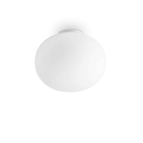 Plafoniere - Plafoniera stil minimalist Cotton pl1 d30