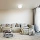 Plafoniere - Plafoniera stil minimalist Cotton pl1 d30