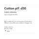 Plafoniere - Plafoniera stil minimalist Cotton pl1 d30