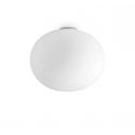 Plafoniera stil minimalist Cotton pl1 d40