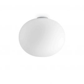 Plafoniere - Plafoniera stil minimalist Cotton pl1 d40