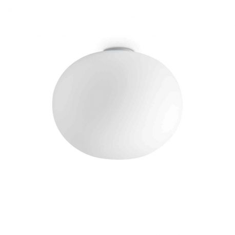 Plafoniere - Plafoniera stil minimalist Cotton pl1 d40