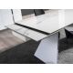 Mese extensibile - Masa extensibila deosebita design LUX Porcelain Marble 160-240cm
