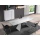 Mese extensibile - Masa extensibila deosebita design LUX Porcelain Marble 160-240cm