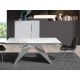 Mese extensibile - Masa extensibila deosebita design LUX Porcelain Marble 160-240cm