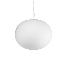 Pendule, Lustre suspendate - Lustra/Pendul stil minimalist Cotton sp1 d40