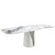 Mese dining - Masa deosebita design LUX Oval Barrel 240cm
