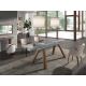 Scaune - Scaun deosebit design LUX Brown