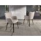 Scaune - Scaun deosebit design LUX Brown