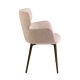 Scaune - Scaun deosebit design LUX Brown
