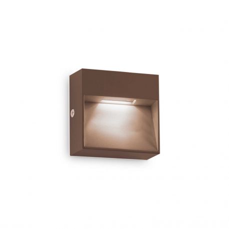 Aplice - Aplica LED iluminat exterior ambiental IP65 Dedra ap big
