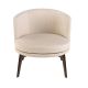 Fotolii - Fotoliu modern elegant Cream fabric