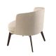 Fotolii - Fotoliu modern elegant Cream fabric
